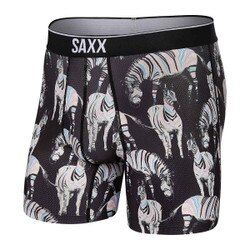 Saxx Volt Boxer Brief Men's in Show Your Stripes